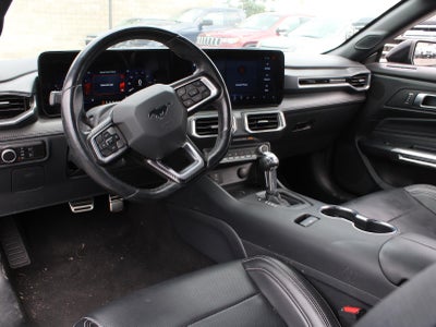 2025 Ford Mustang EcoBoost