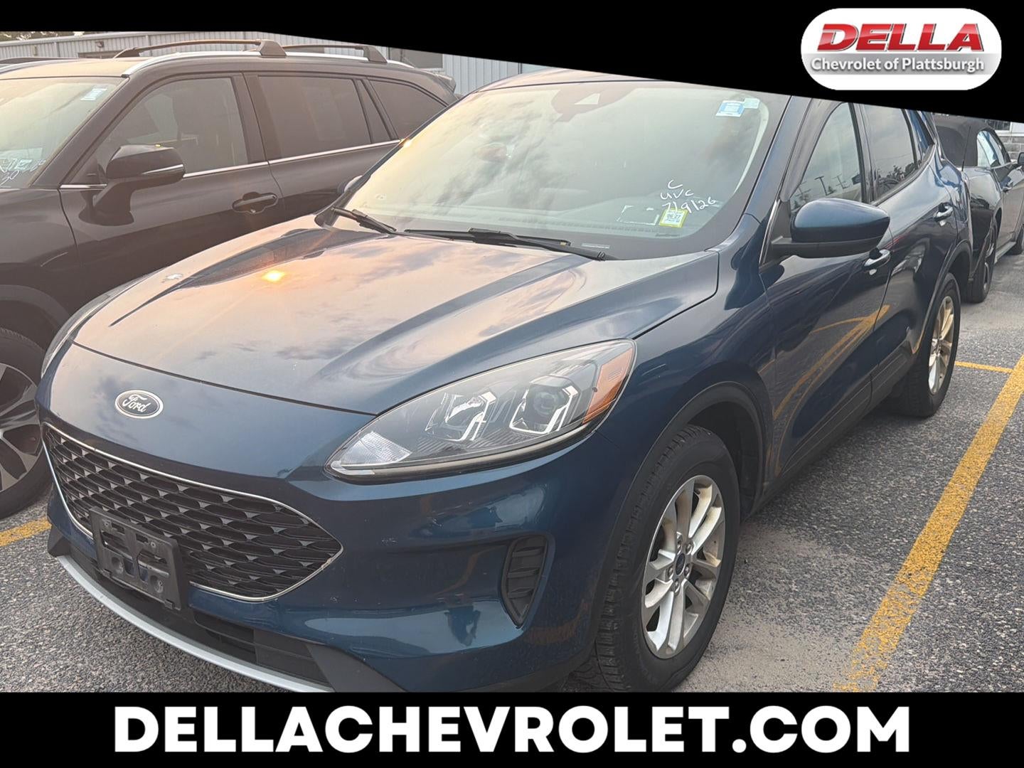2020 Ford Escape SE