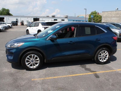 2020 Ford Escape SE