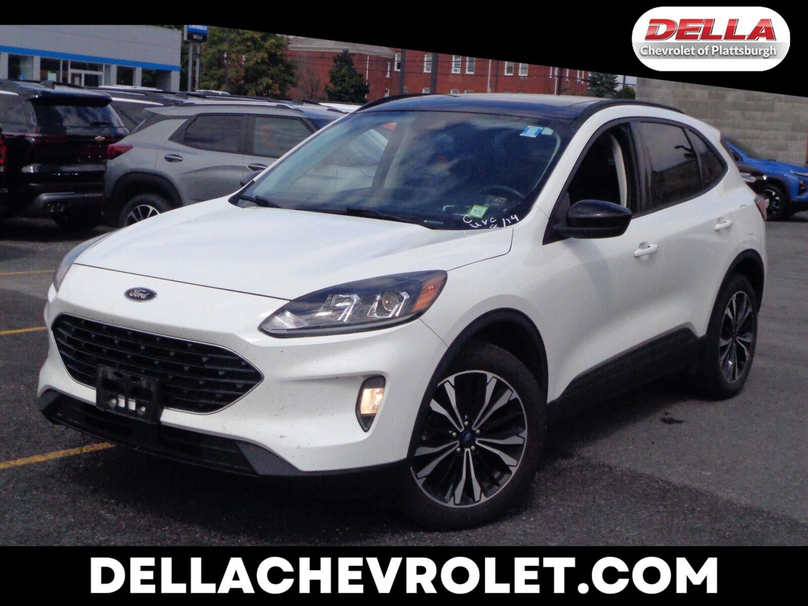 2022 Ford Escape SEL