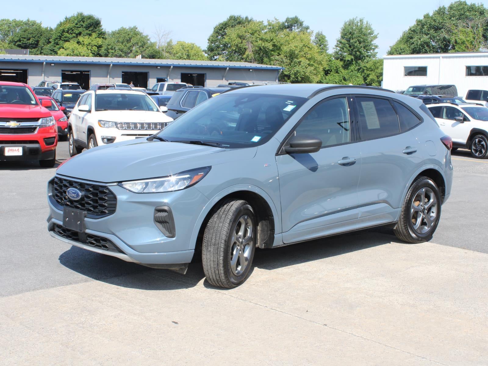 2024 Ford Escape ST-Line