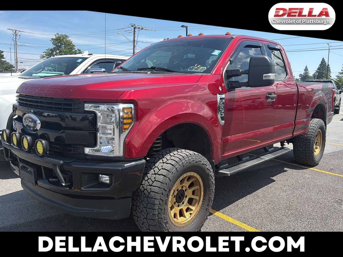 2019 Ford Super Duty F-350 SRW XL