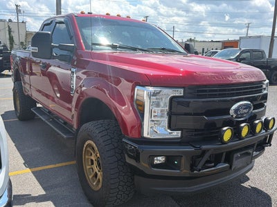 2019 Ford Super Duty F-350 SRW XL