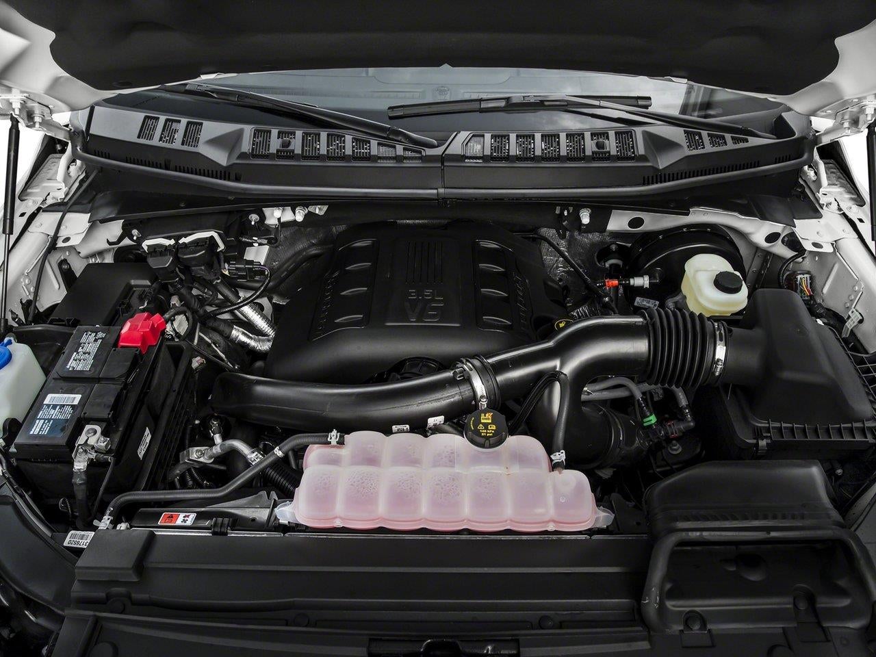 2017 Ford F-150 XL