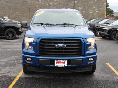 2017 Ford F-150 XL