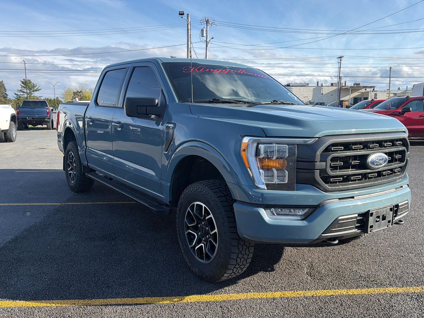2023 Ford F-150 XL
