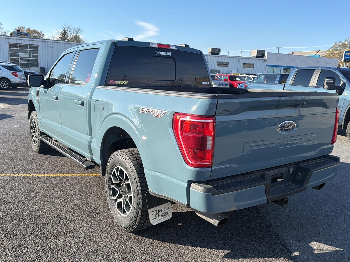 2023 Ford F-150 XL