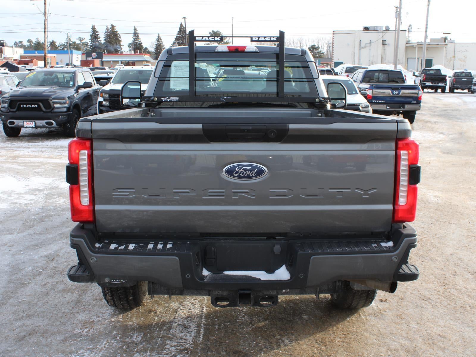 2024 Ford Super Duty F-350 SRW XL