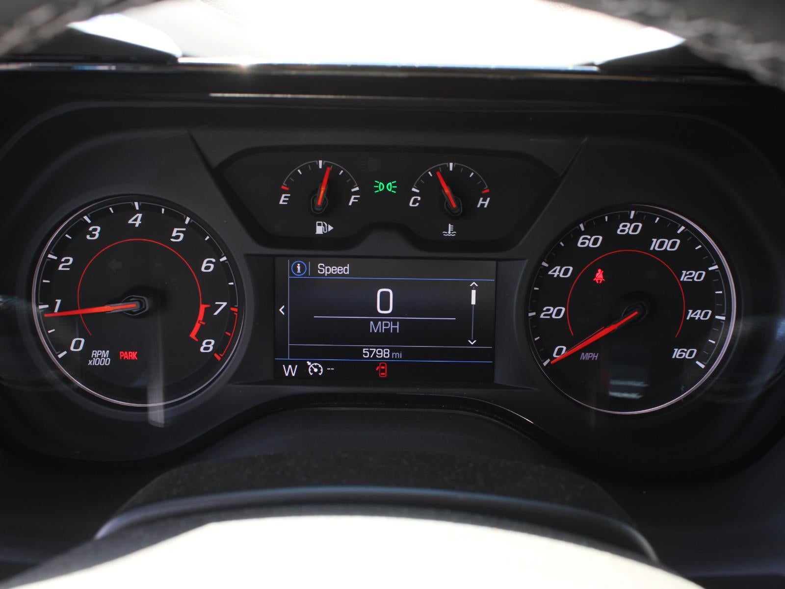 2023 Chevrolet Camaro 2LT