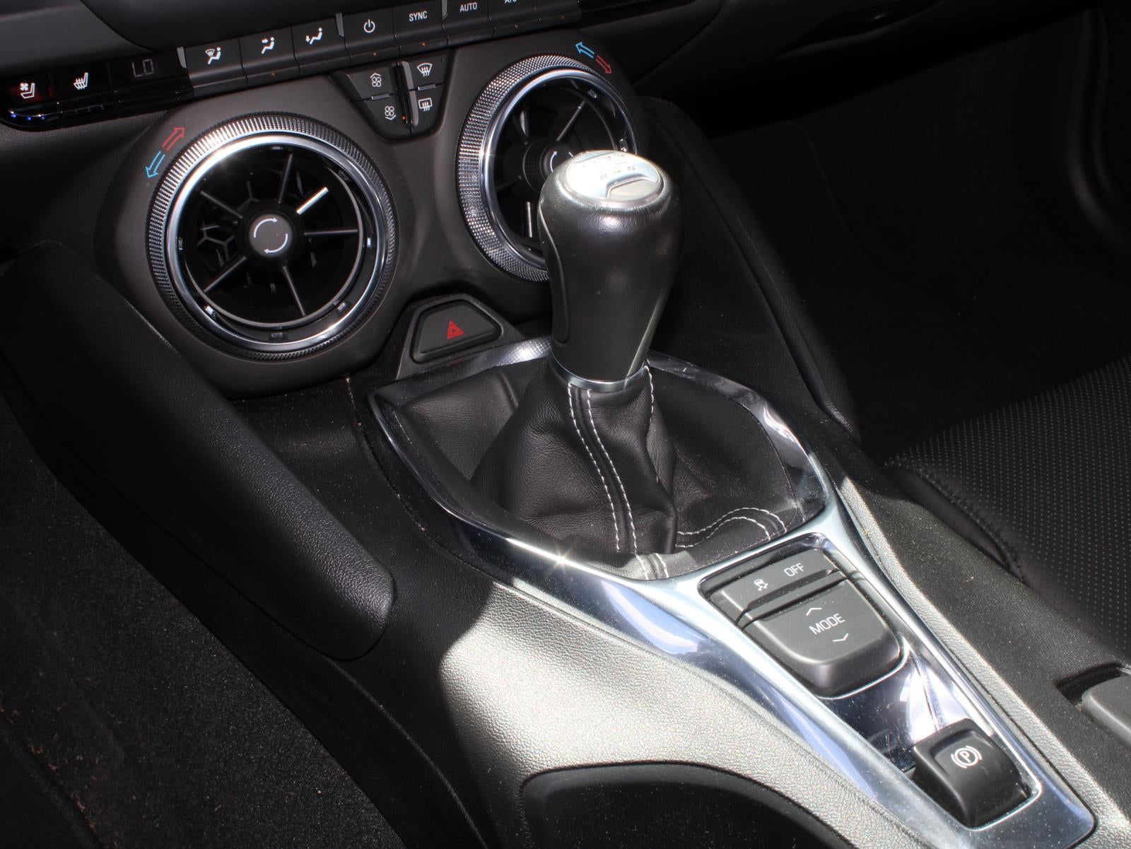 2023 Chevrolet Camaro 2LT