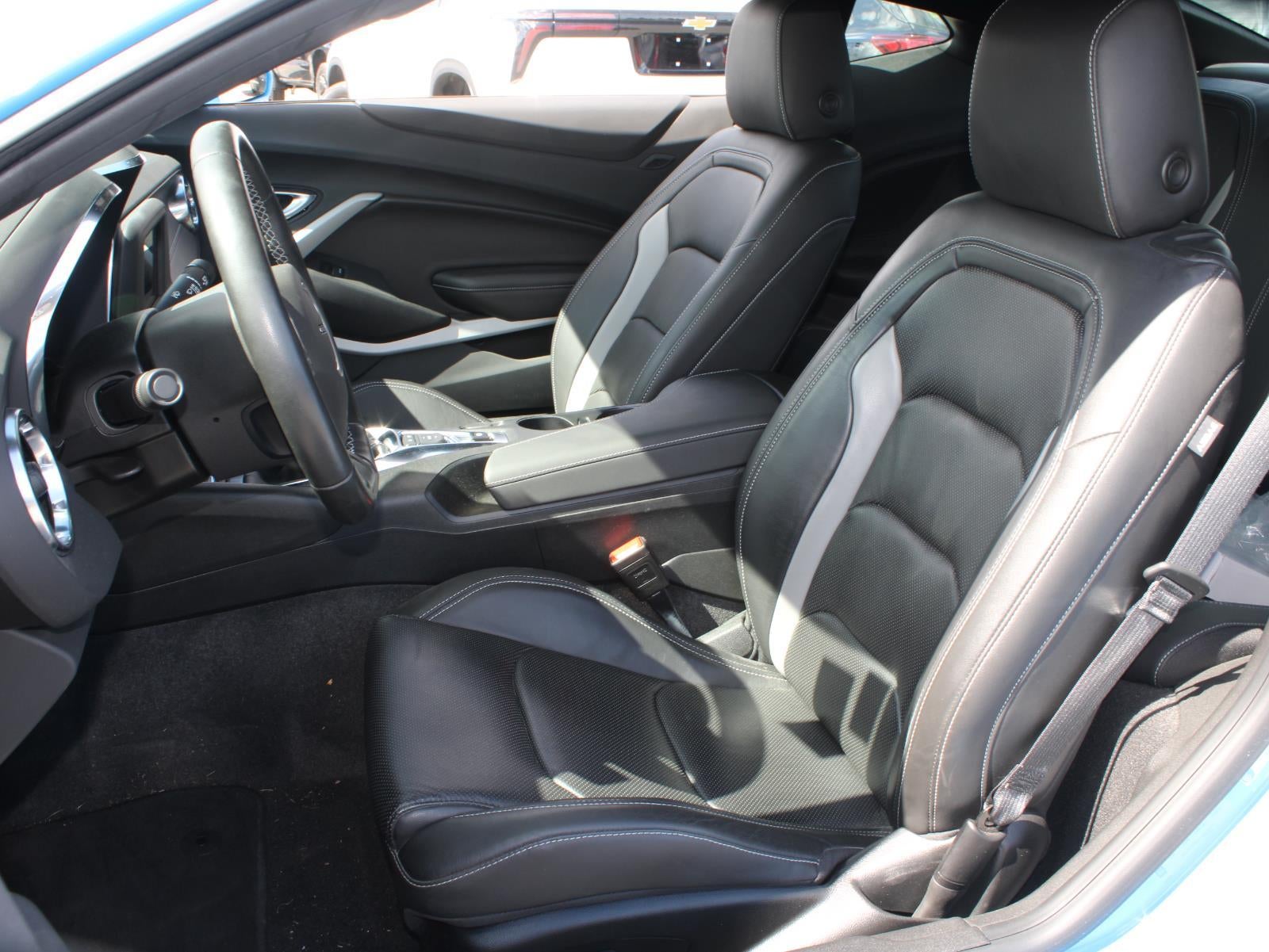 2023 Chevrolet Camaro 2LT