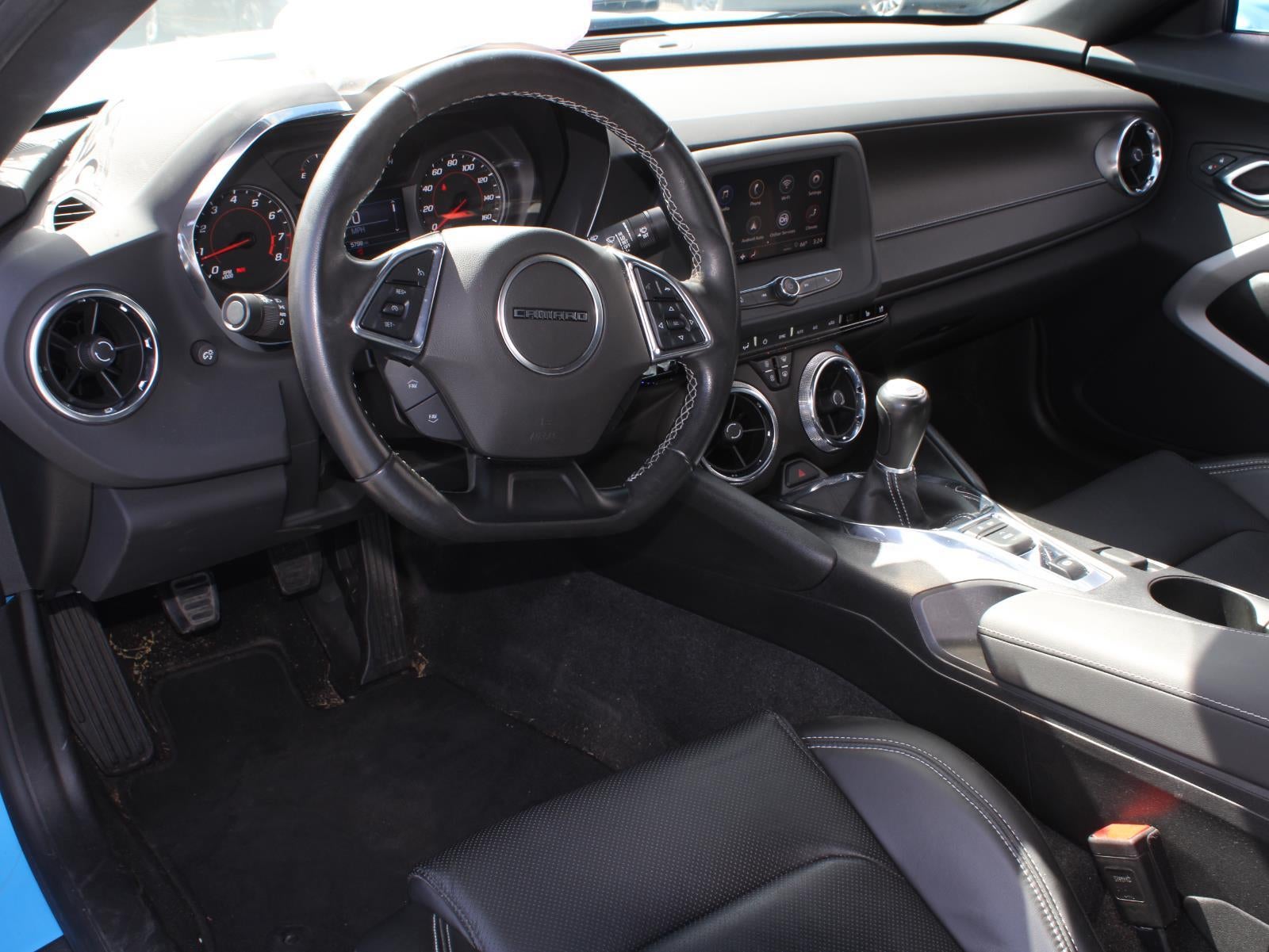2023 Chevrolet Camaro 2LT