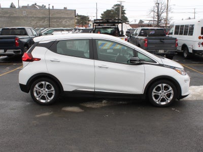 2020 Chevrolet Bolt EV LT