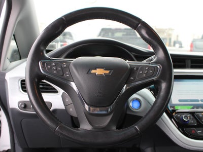 2020 Chevrolet Bolt EV LT