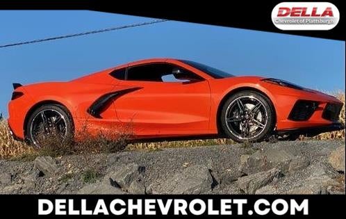 2021 Chevrolet Corvette Stingray 1LT