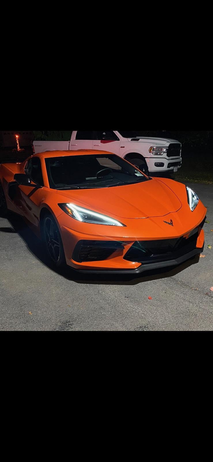 2021 Chevrolet Corvette Stingray 1LT