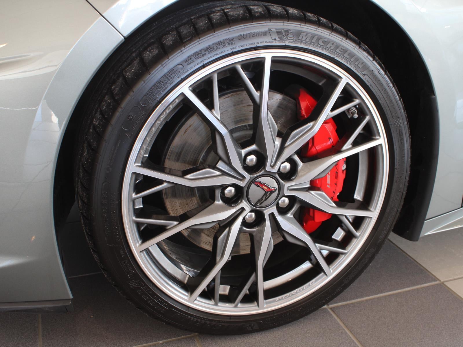 2024 Chevrolet Corvette Stingray 3LT