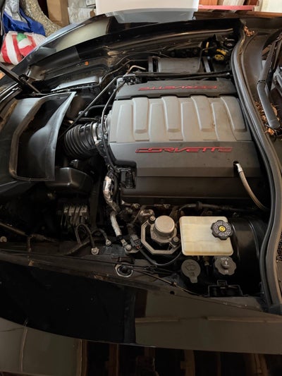 2019 Chevrolet Corvette Stingray Z51 2LT