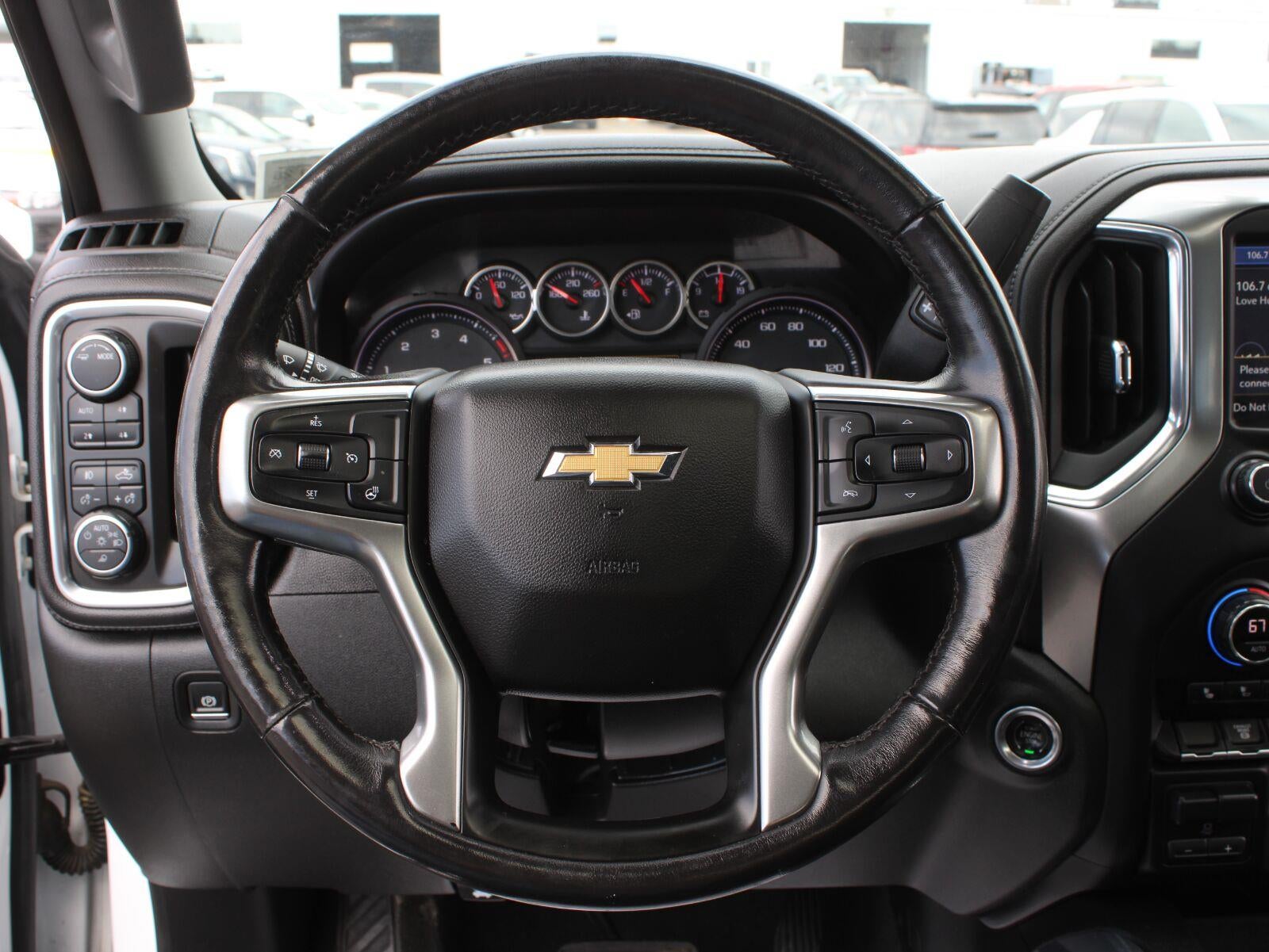 2020 Chevrolet Silverado 2500 HD LTZ