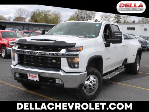 2021 Chevrolet Silverado 3500 HD LT