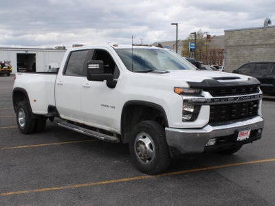 2021 Chevrolet Silverado 3500 HD LT