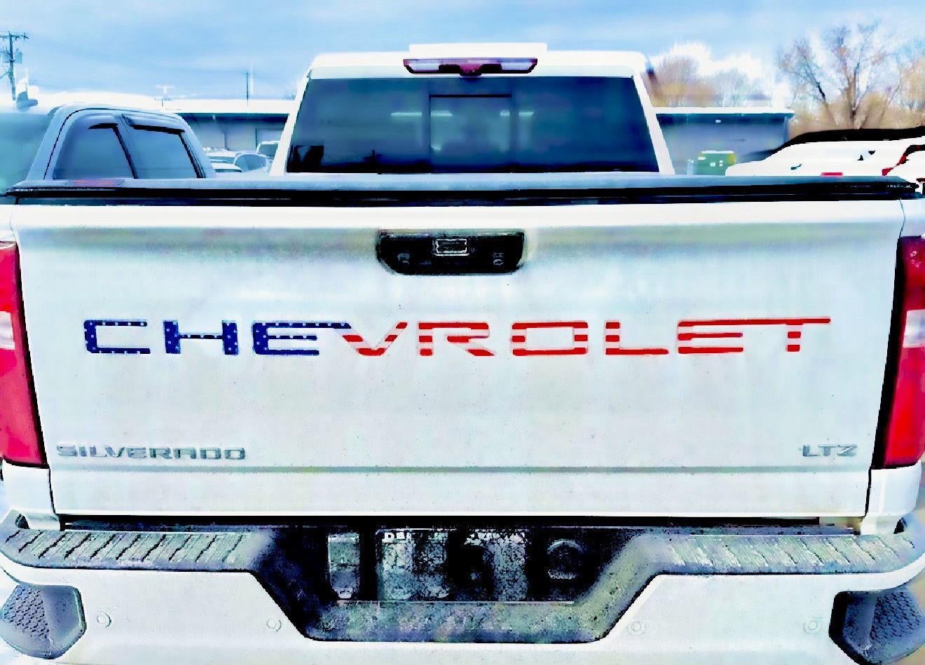 2021 Chevrolet Silverado 3500 HD LTZ
