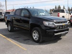 2021 Chevrolet Colorado 4WD Work Truck