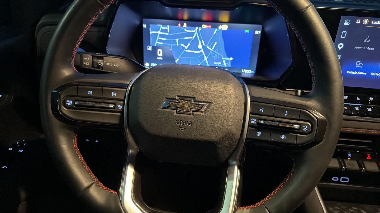 2025 Chevrolet Colorado Z71
