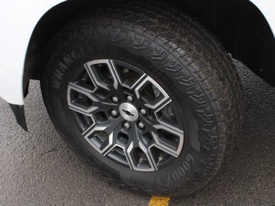 2025 Chevrolet Colorado Z71