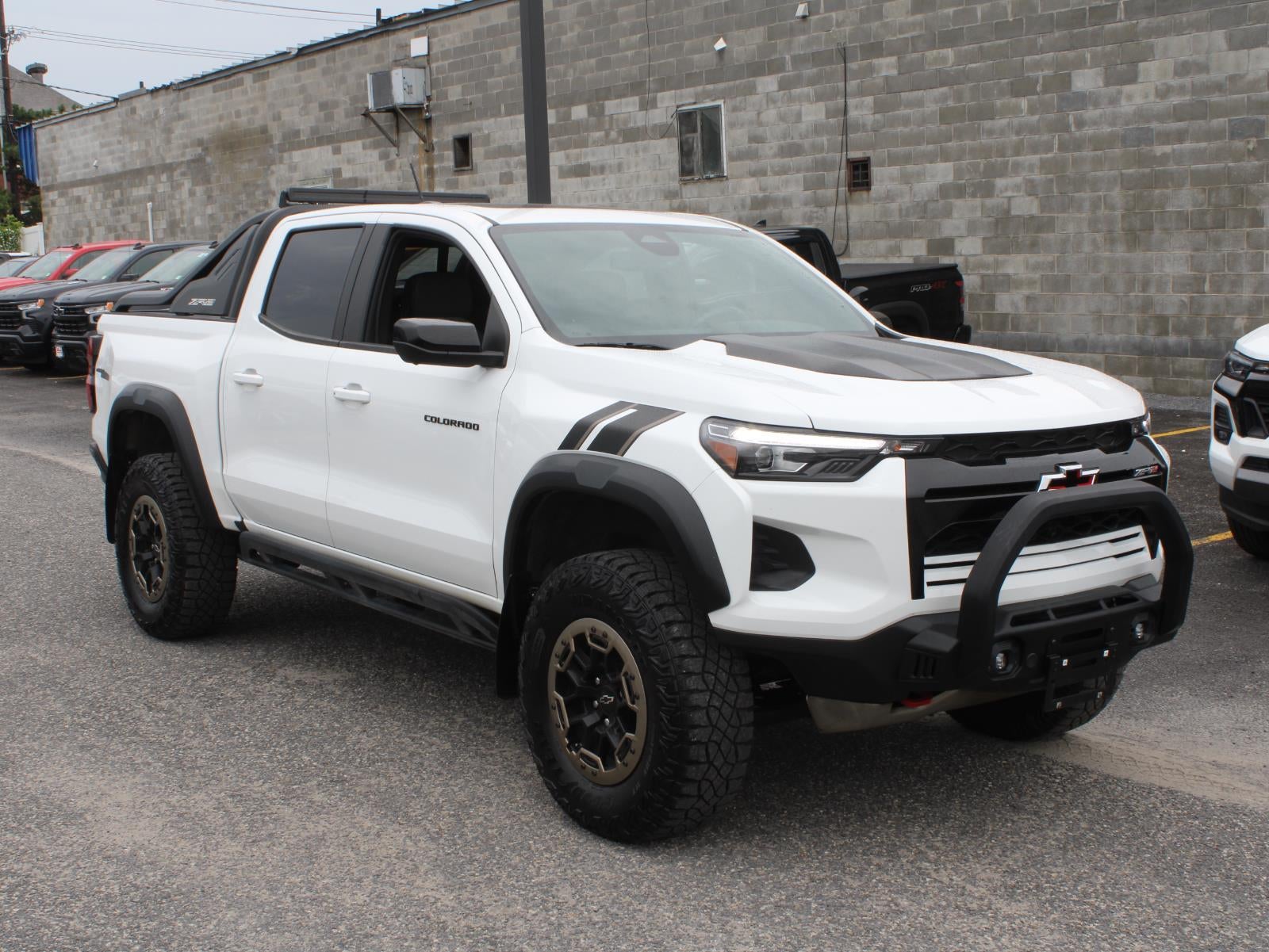 2023 Chevrolet Colorado ZR2