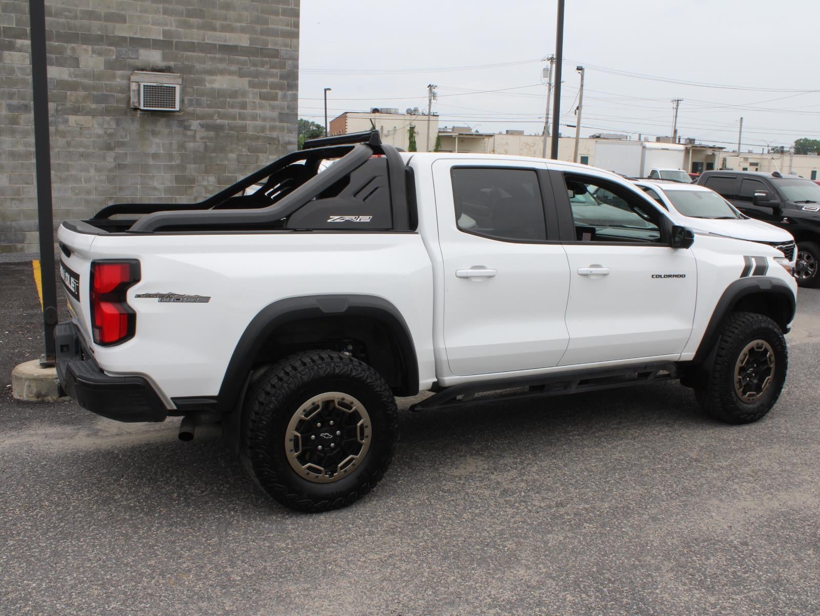 2023 Chevrolet Colorado ZR2
