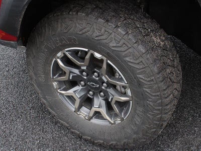 2025 Chevrolet Colorado ZR2
