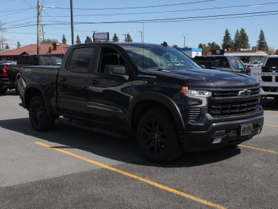 2022 Chevrolet Silverado 1500 RST