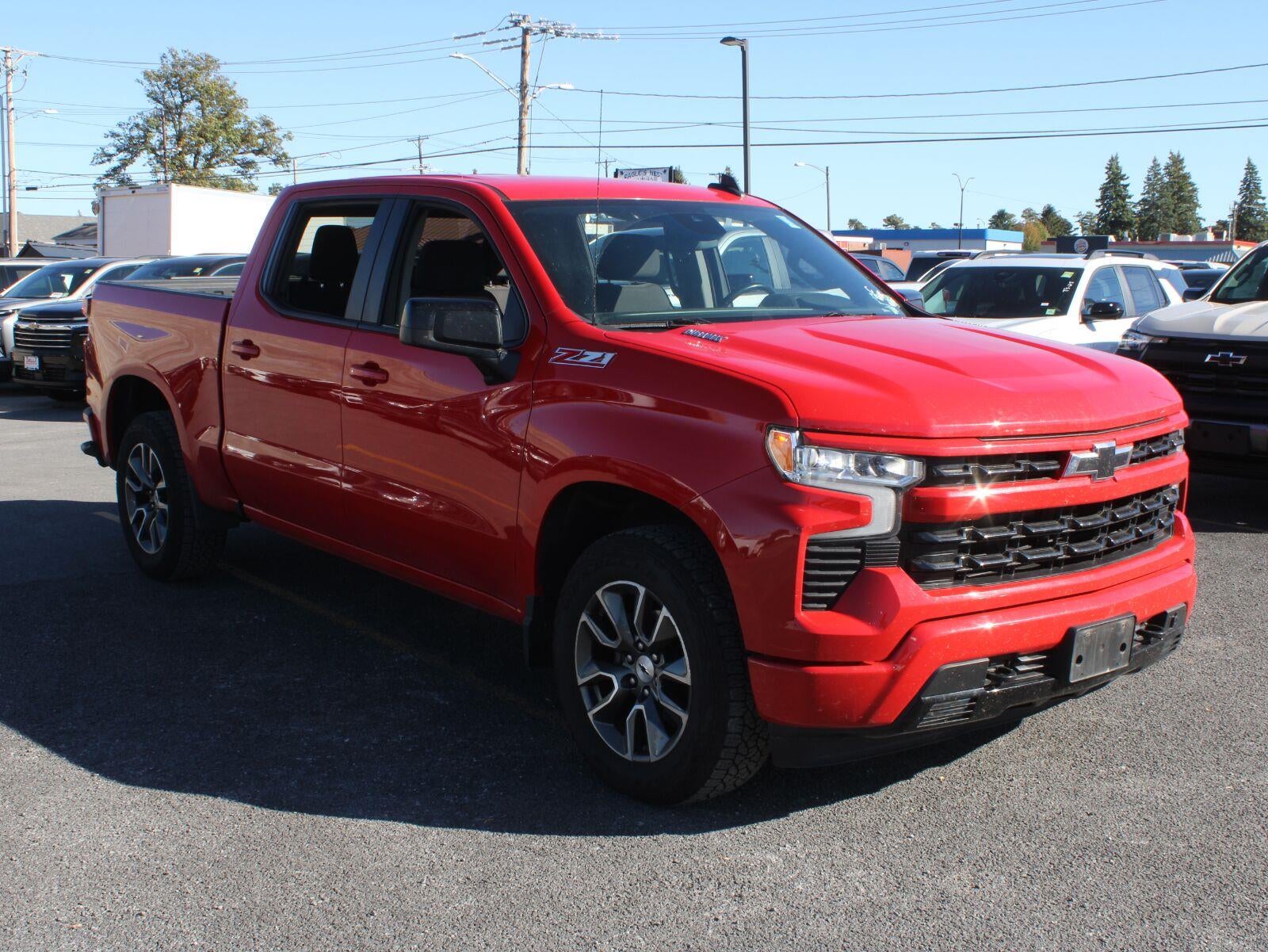 2022 Chevrolet Silverado 1500 RST