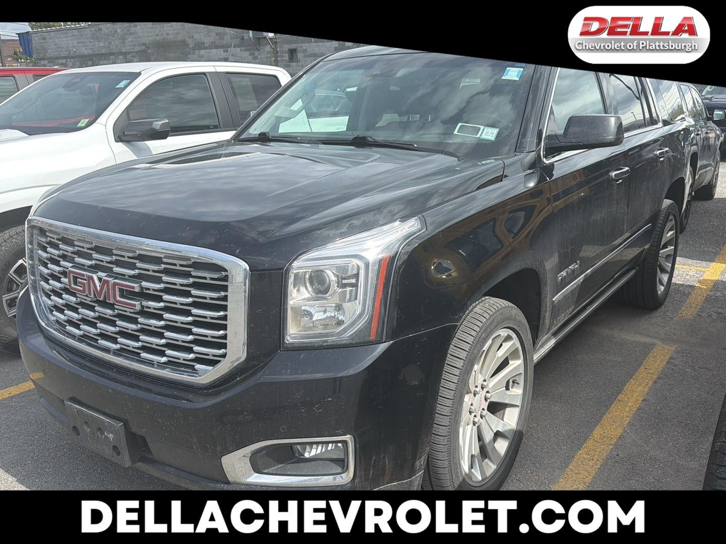 2018 GMC Yukon Denali