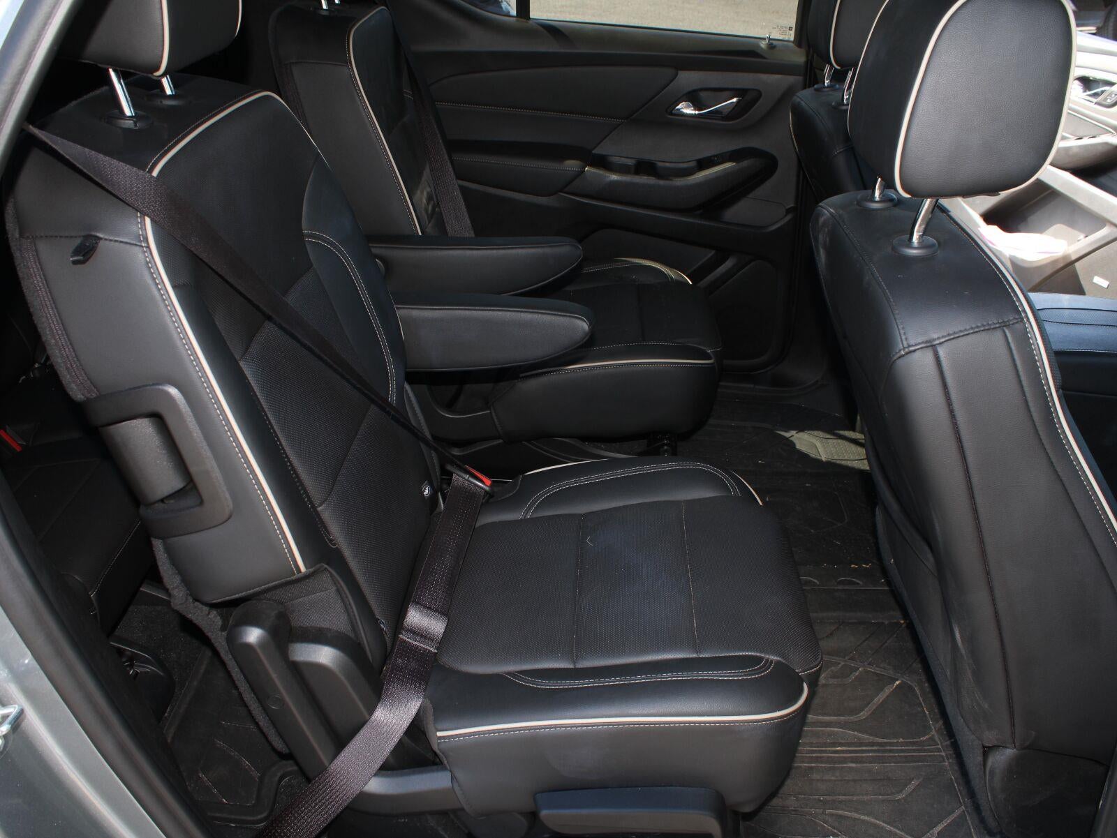 2024 Chevrolet Traverse Limited Premier