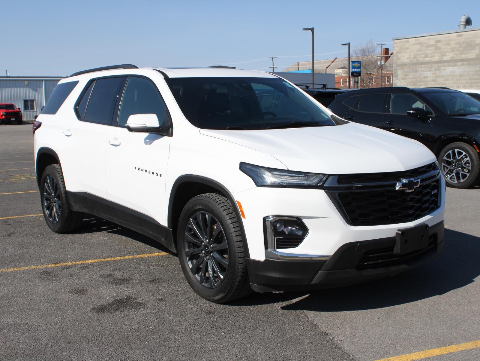 2023 Chevrolet Traverse RS