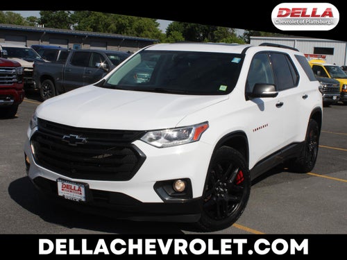 2021 Chevrolet Traverse Premier