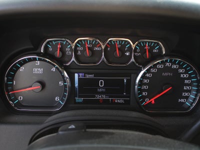 2017 Chevrolet Tahoe LS
