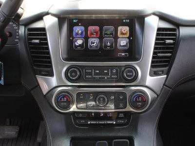 2017 Chevrolet Tahoe LS