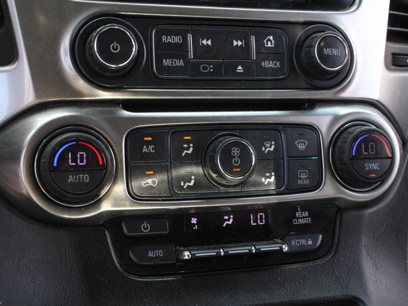 2017 Chevrolet Tahoe LS