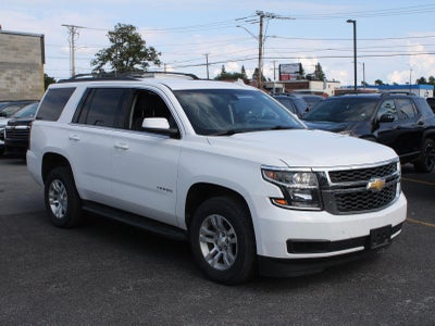 2017 Chevrolet Tahoe LS