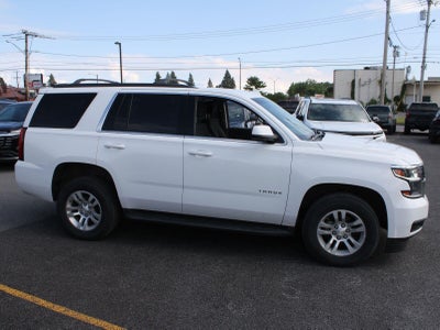 2017 Chevrolet Tahoe LS