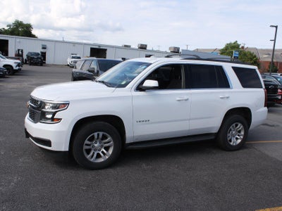 2017 Chevrolet Tahoe LS