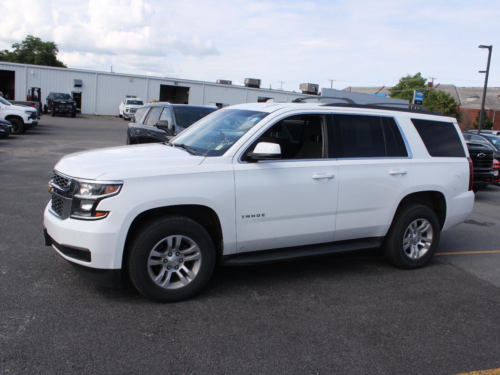 2017 Chevrolet Tahoe LS