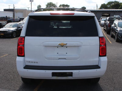2017 Chevrolet Tahoe LS