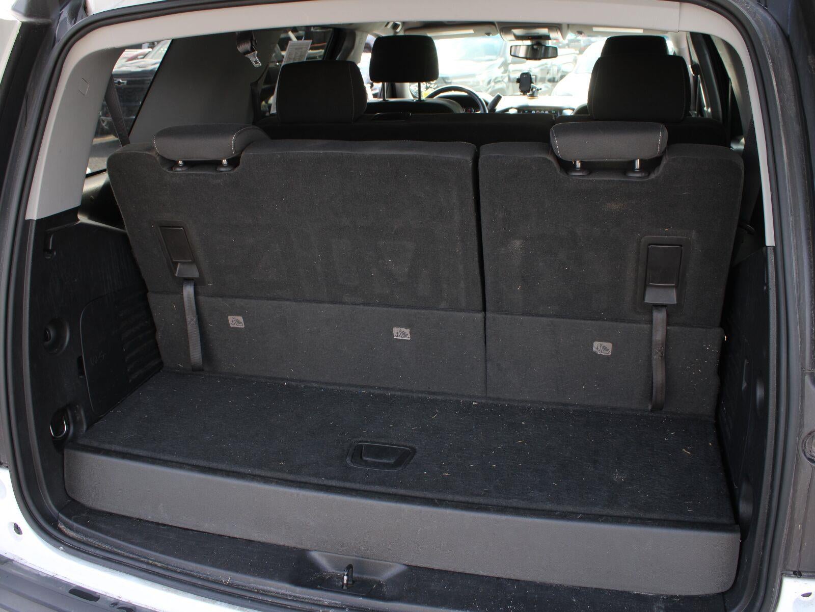2017 Chevrolet Tahoe LS