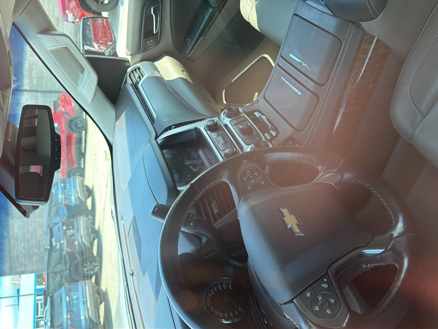 2020 Chevrolet Tahoe Premier