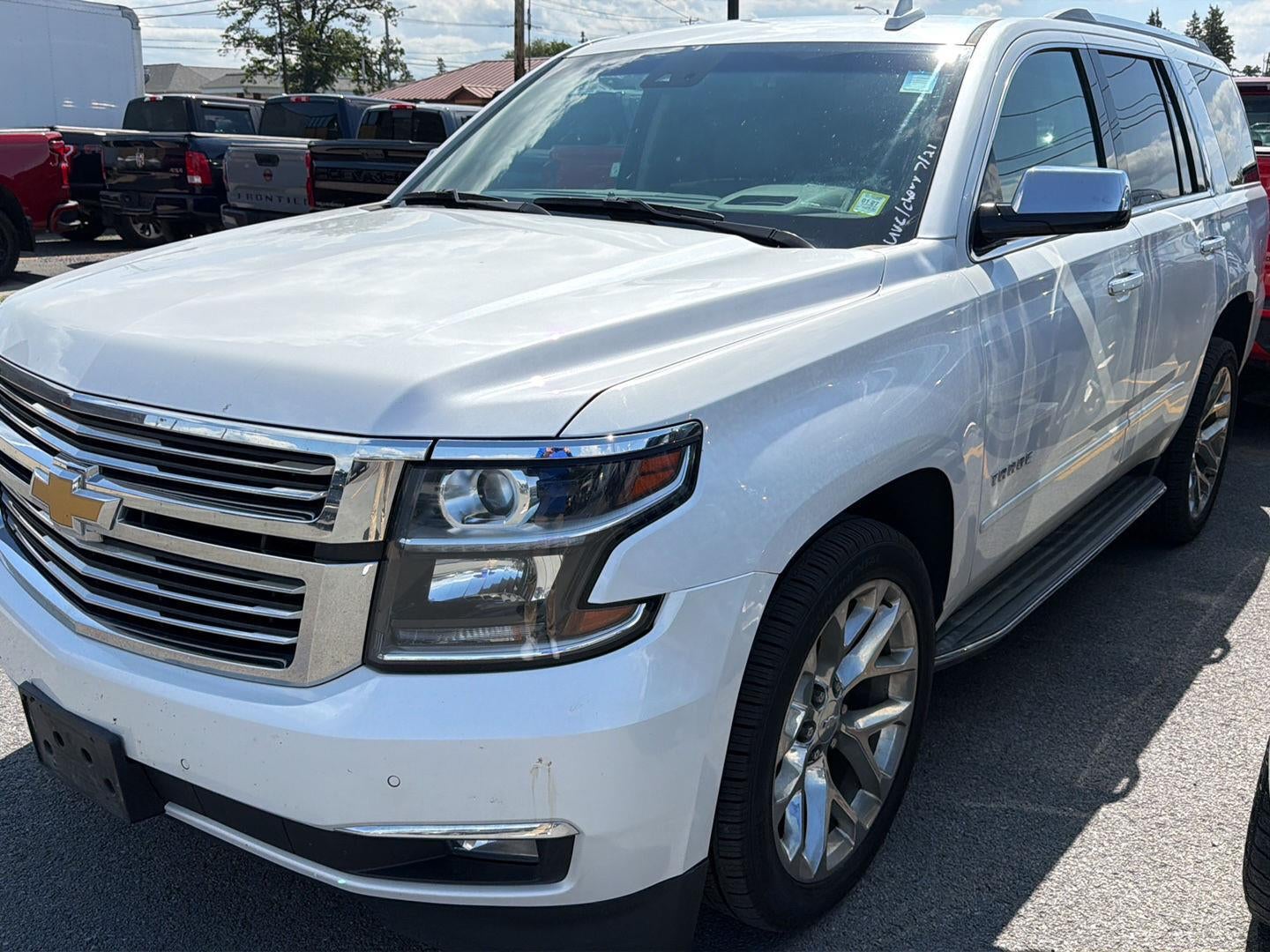 2020 Chevrolet Tahoe Premier