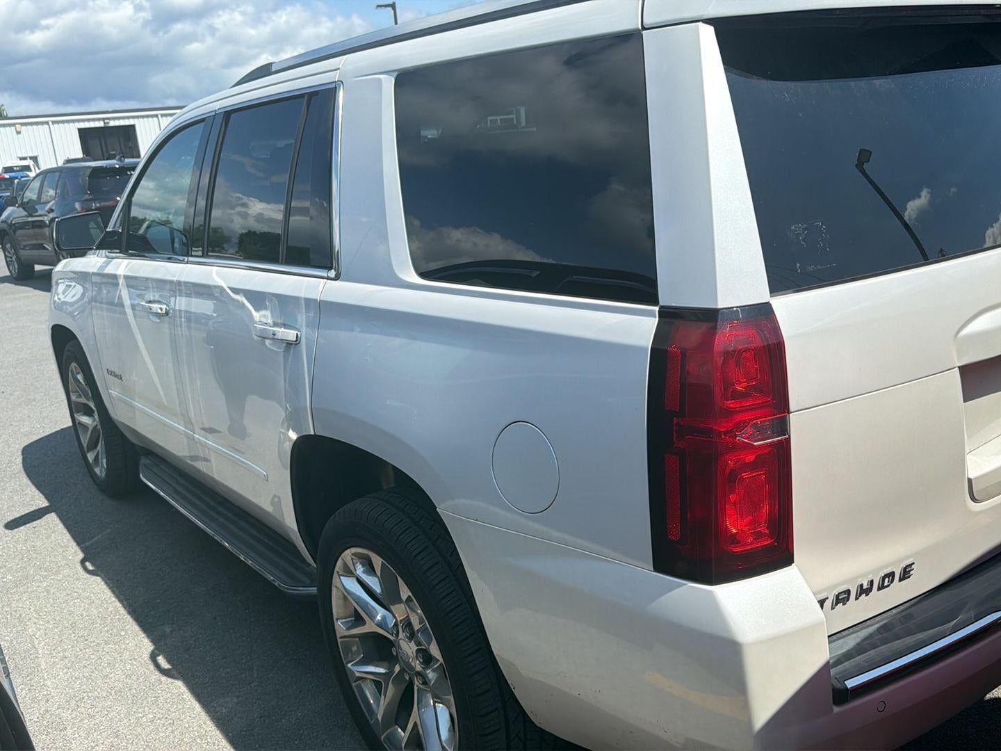2020 Chevrolet Tahoe Premier